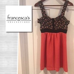 Francesca’s Collection Summer Dress